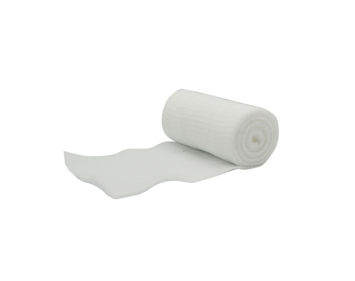 BANDAGE, GAUZE STRETCH POLY N/S 3"X4.1YD (12/BG 8BG/CS)