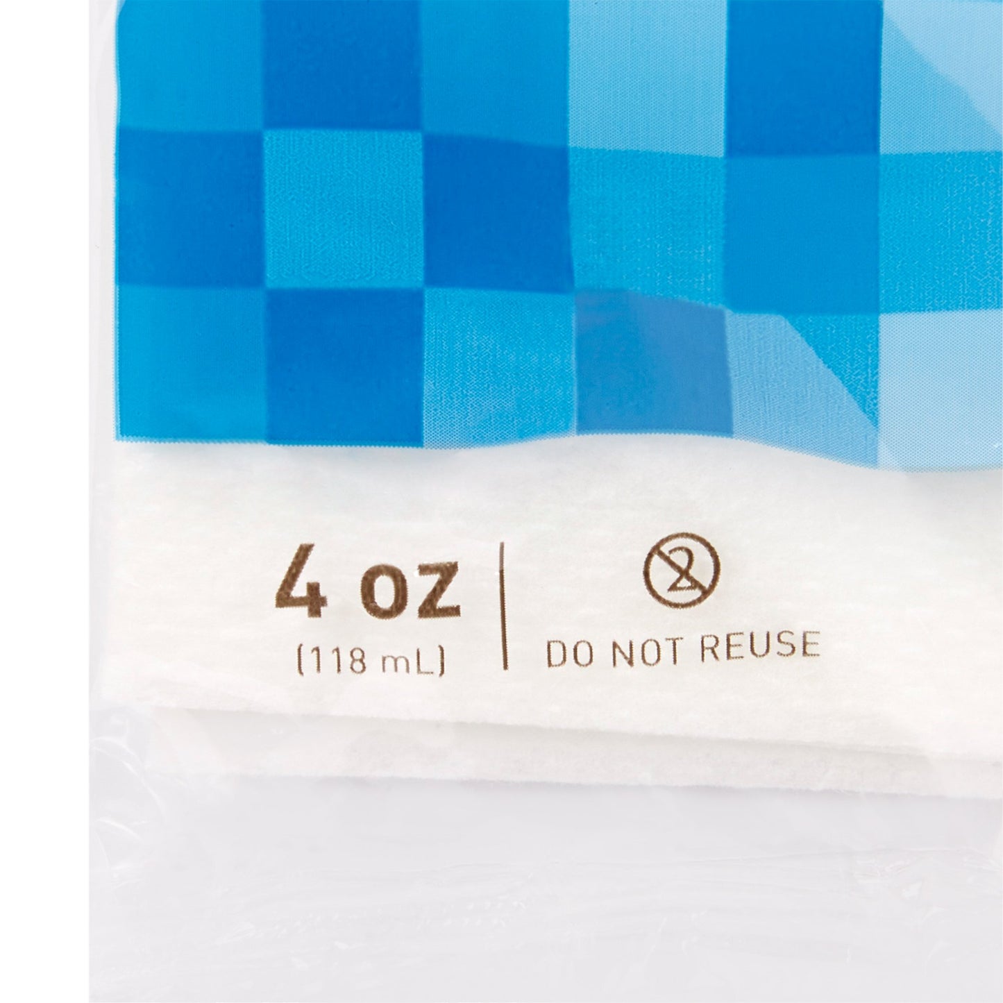 CONTAINER, SPEC W/LID STR TAPED IND WRAPPED 4OZ (100/CS)