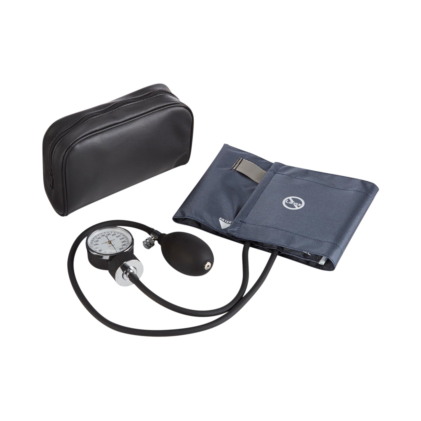 SPHYG, ANEROID STD LF NVY ADLT(1/BX)