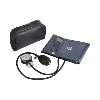 SPHYG, ANEROID STD LF NVY ADLT(1/BX)