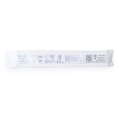 MARKER, UTILITY W/LABELS (25/BX) KENDAL