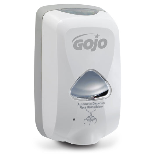 DISPENSER, SOAP AUTOMATIC 1200ML GRY (12/CS)