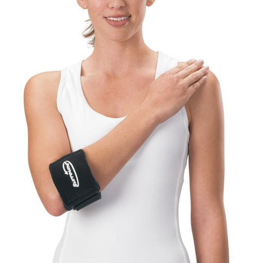 ELBOW STRAP, SURROUND W/FOAM BLADDER UNIV