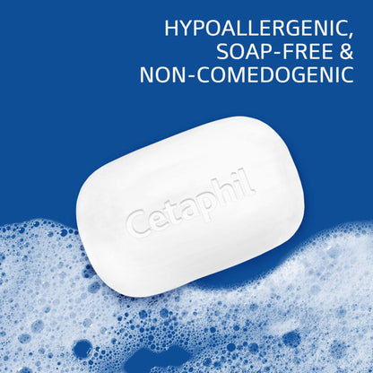 CETAPHIL, BAR GENTLE CLEANSING4.5OZ