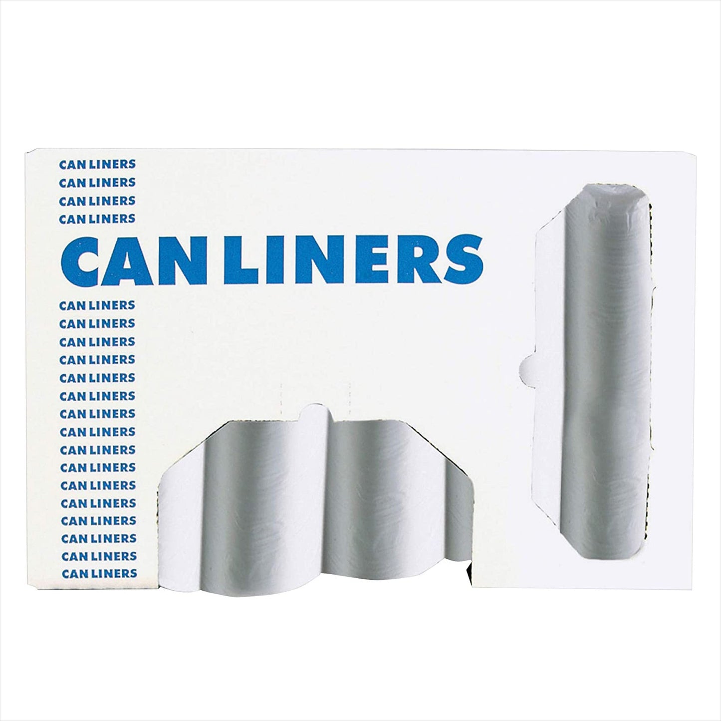 LINER,TRASH NTRL24X33 8MIC ROLL 12-16GL (1000/CS) SALFLD