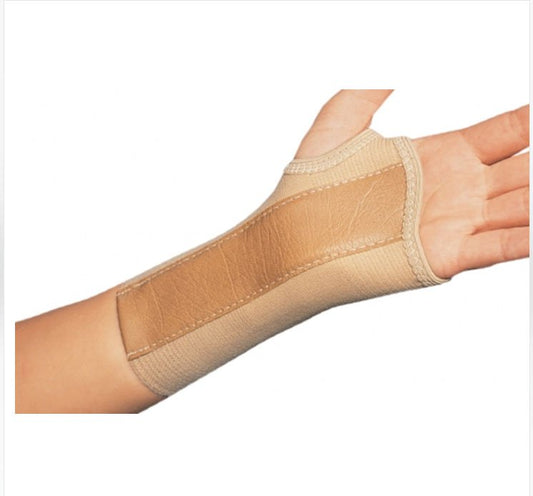 WRIST BRACE, ELAS RT SM