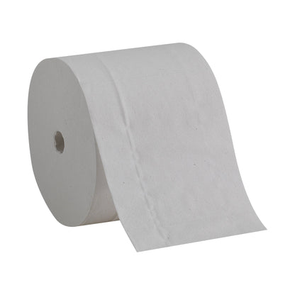 TISSUE, TOILET CORELESS (1000SH/RL 36RL/CS)