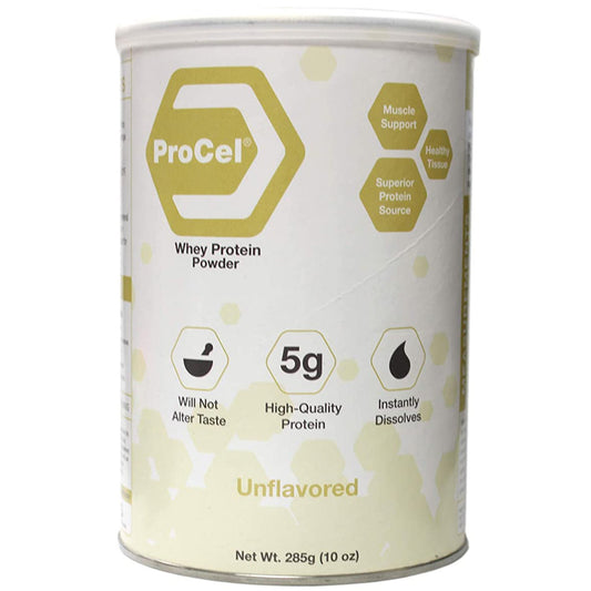 SUPPLEMENT, PROCELWHEY PROTEIN10OZ (6/CS)