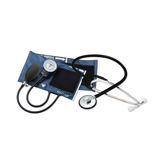 SPHYG & NURSE STETH NVY/BLK (20/CS)