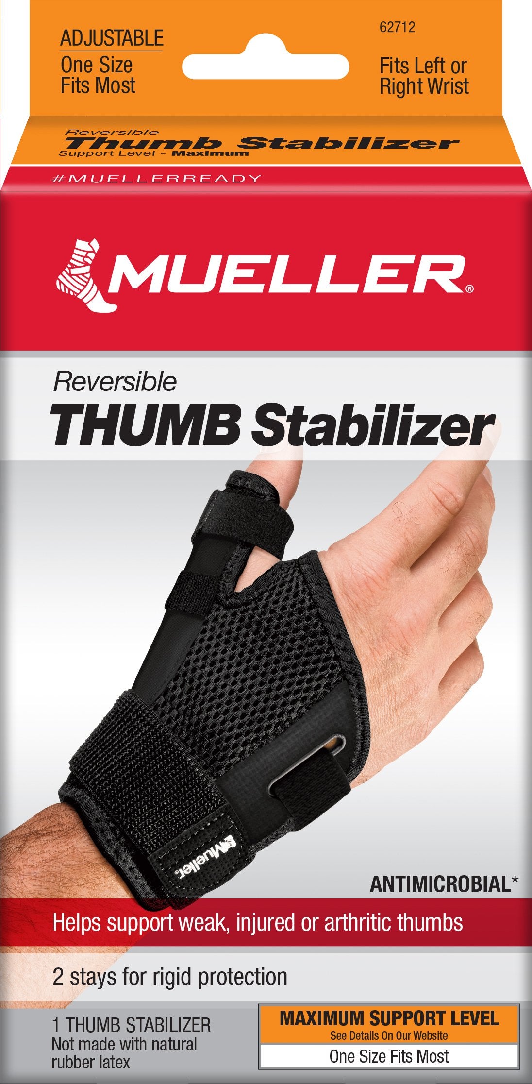 STABLILIZER, THUMB