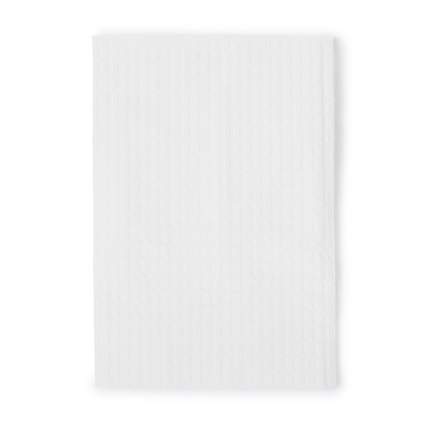 BIB, DENTAL TIP WHT 13.5"X18" (500/CS)