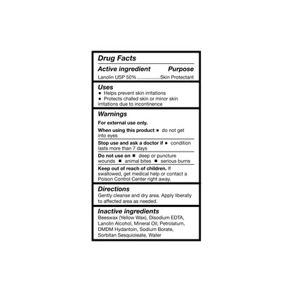 OINTMENT, SKIN PROTECT W/LANOLIN 4OZ (24/CS)