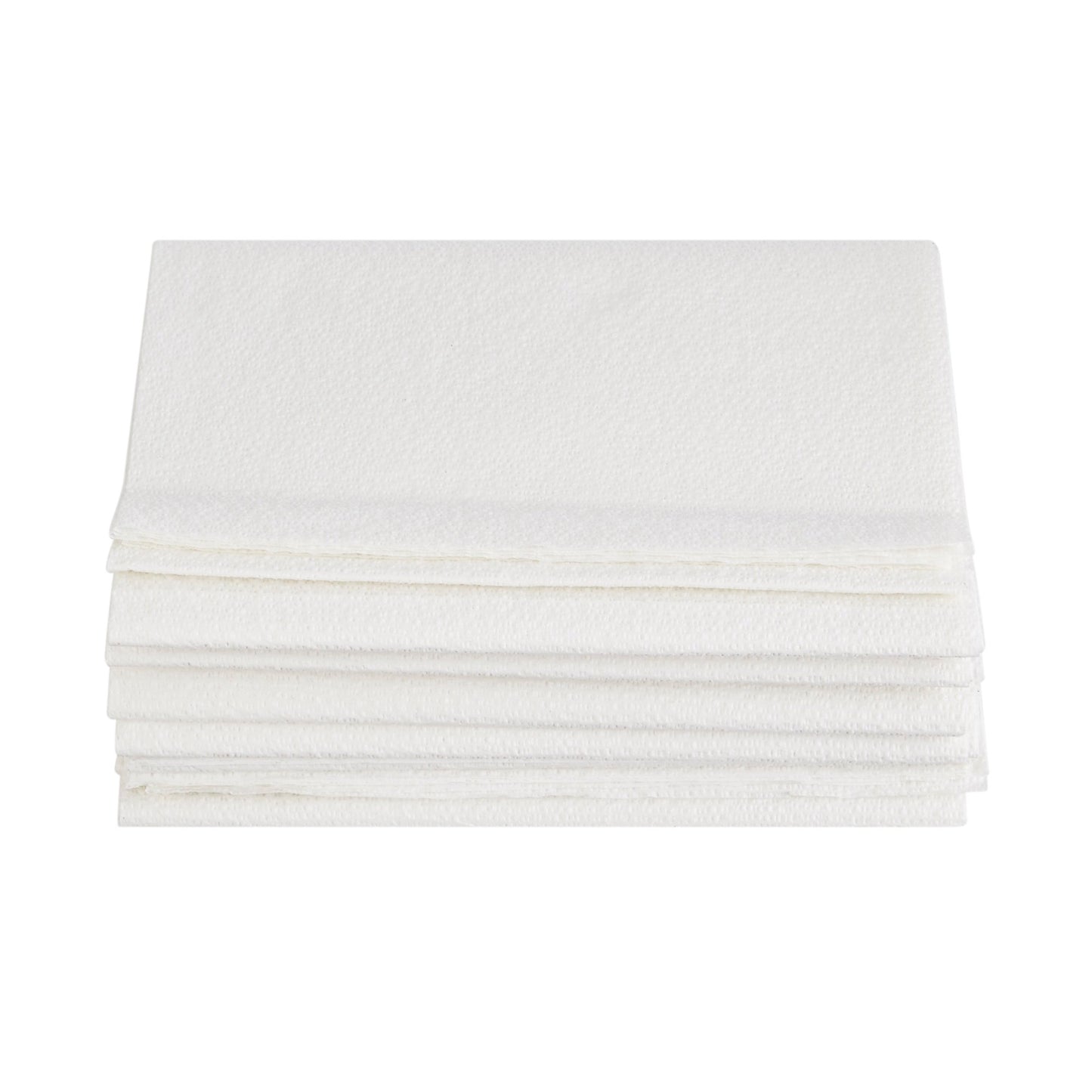 SHEET, DRAPE 2PLY WHT 40X60 (100/CS)