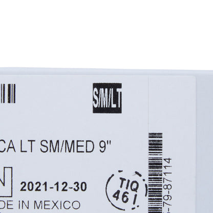 THUMB SPLINT, SPICA LT SM/MED 9"