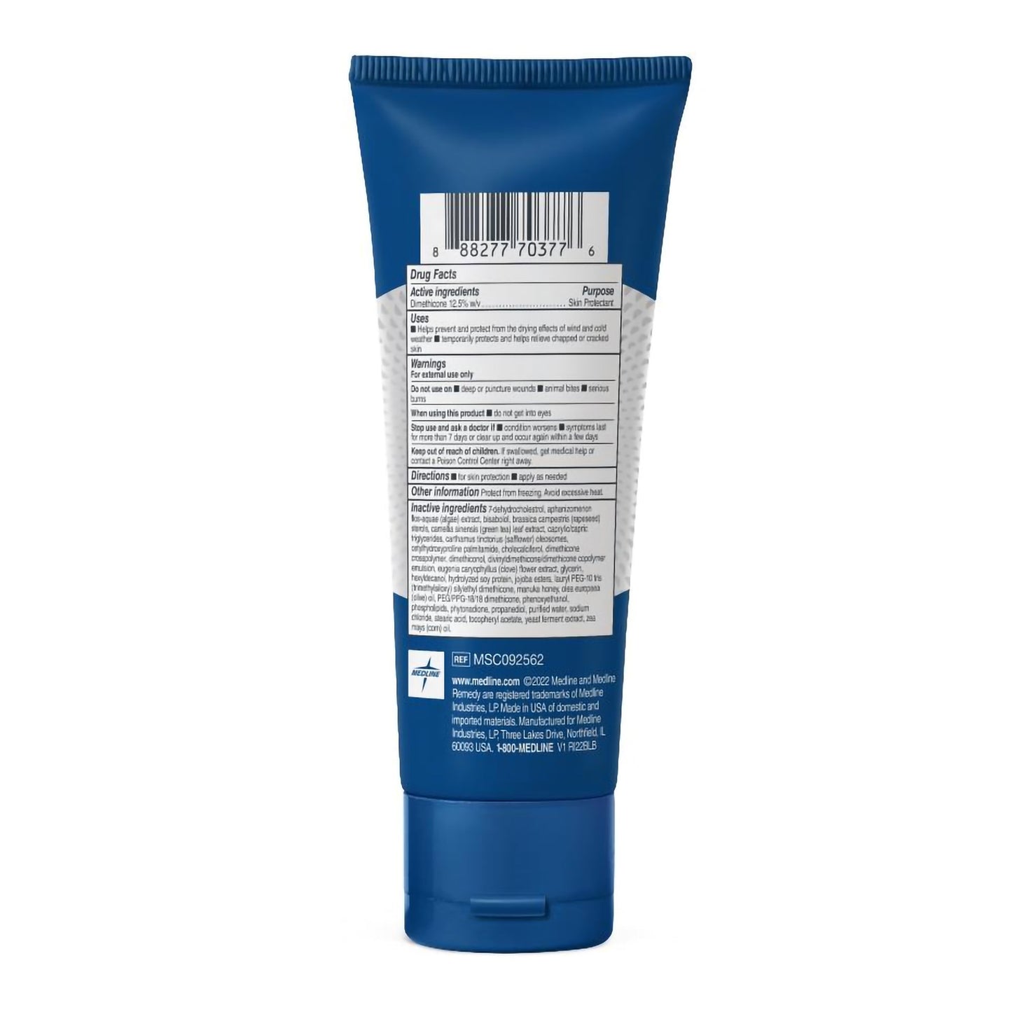CREAM, SILICONE REMEDY SPECIALIZED 2OZ (24/CS)