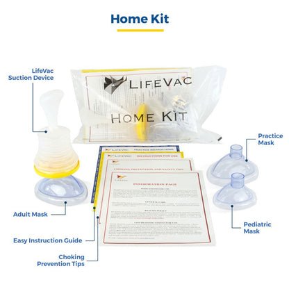HOME KIT, LIFEVAC (25KT/CS)