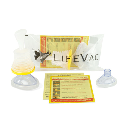 EMS KIT, LIFEVAC (25KT/CS)