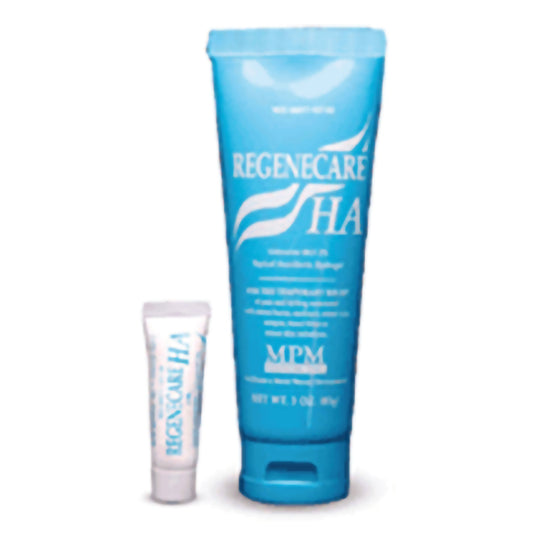 CREAM, F/WND CARE REGENECARE HA TU 3OZ (12/CS)