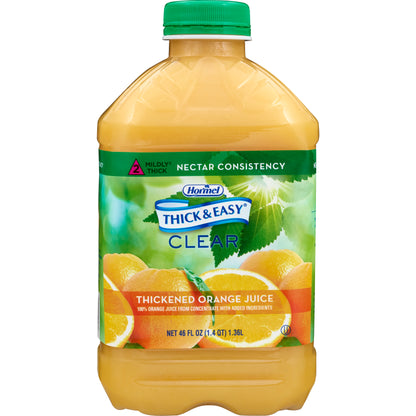 THICK&EASY, THICKENED ORG JUICE NECTAR 48OZ (6/CS) DMNDCR