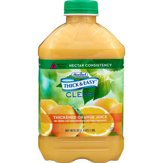 THICK&EASY, THICKENED ORG JUICE NECTAR 48OZ (6/CS) DMNDCR