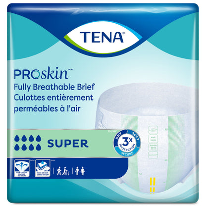 BRIEF, PROMISE ULTR NITE SUPR LG (28/BG) SCAPER