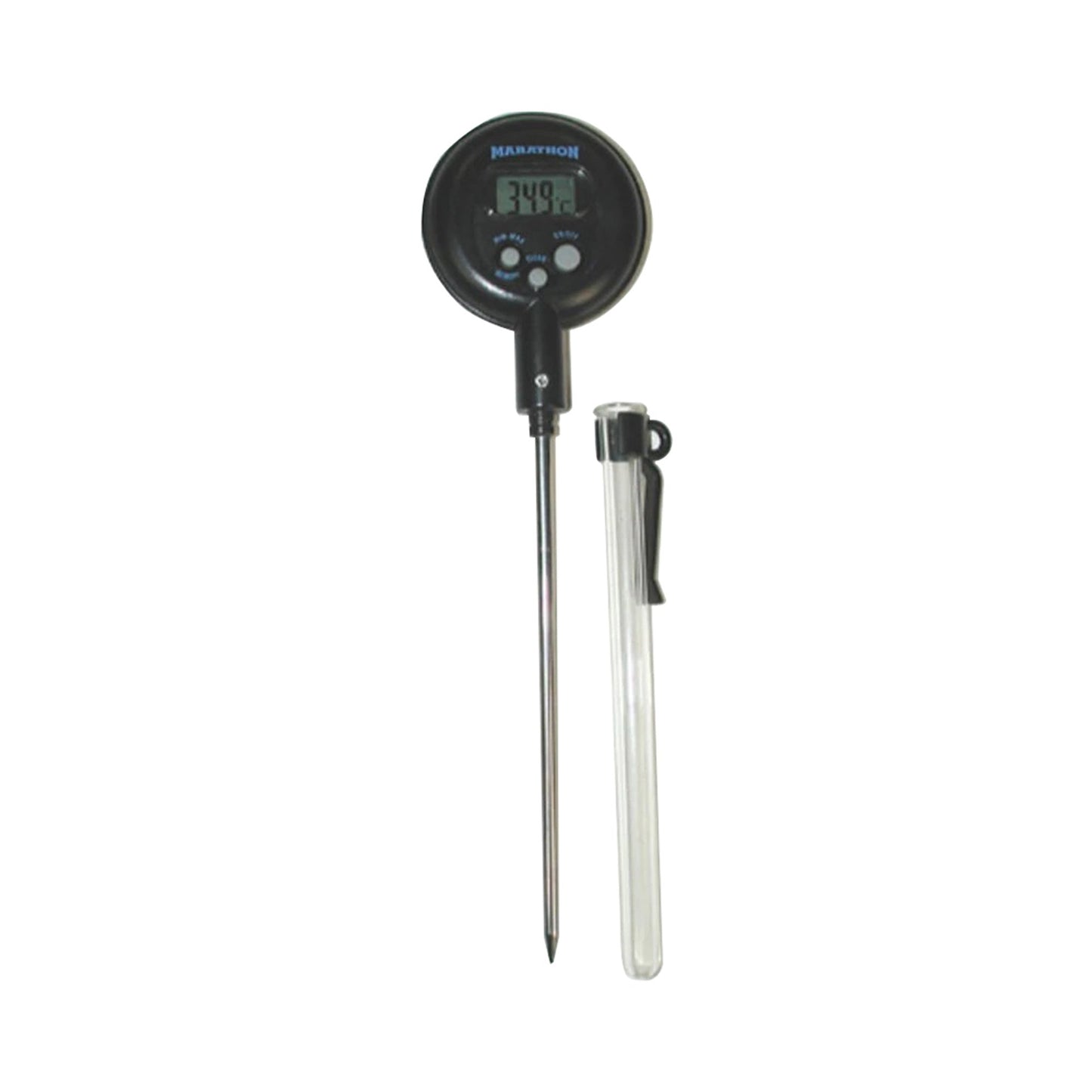 THERMOMETER, DIG W/SLEEVE FSHSCI