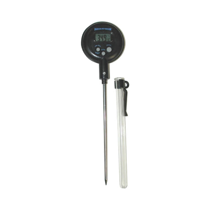 THERMOMETER, DIG W/SLEEVE FSHSCI
