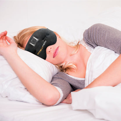 MASK, EYE INTELLINETIX VIBRATING PAIN RELIEF (15/CS)
