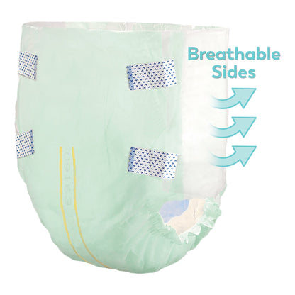 BRIEF, INCONT TRANQUILITY HVY ABSRB SM (10/BG 10BG/CS)