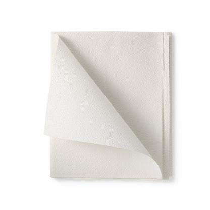 DRAPE 40X48 WHT TTT 100/CS