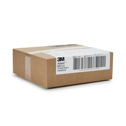 INDICATOR, BIOLOGICAL STEAM ATTEST (100/BX) 3M