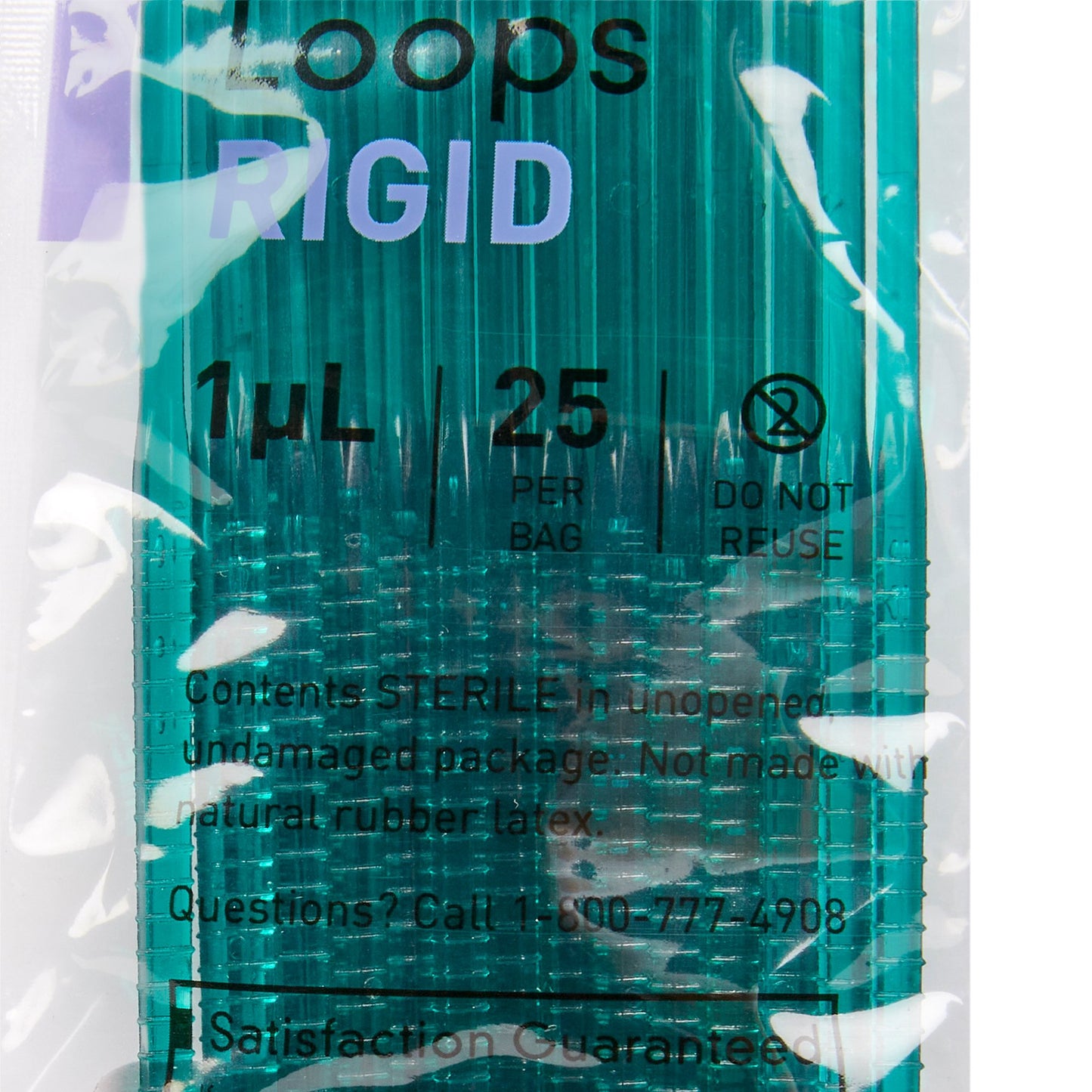 LOOP, INOCULATING RIGID 1UL (25/BG 40BG/CS)