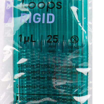 LOOP, INOCULATING RIGID 1UL (25/BG 40BG/CS)