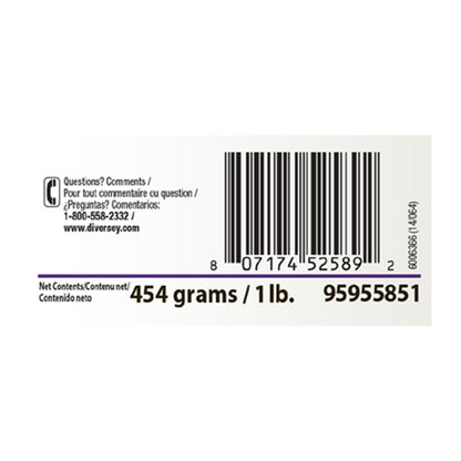 CHLORINE, LAUNDRY CLAX MAGIC WHT RECLAIM 1LB (12/CS)