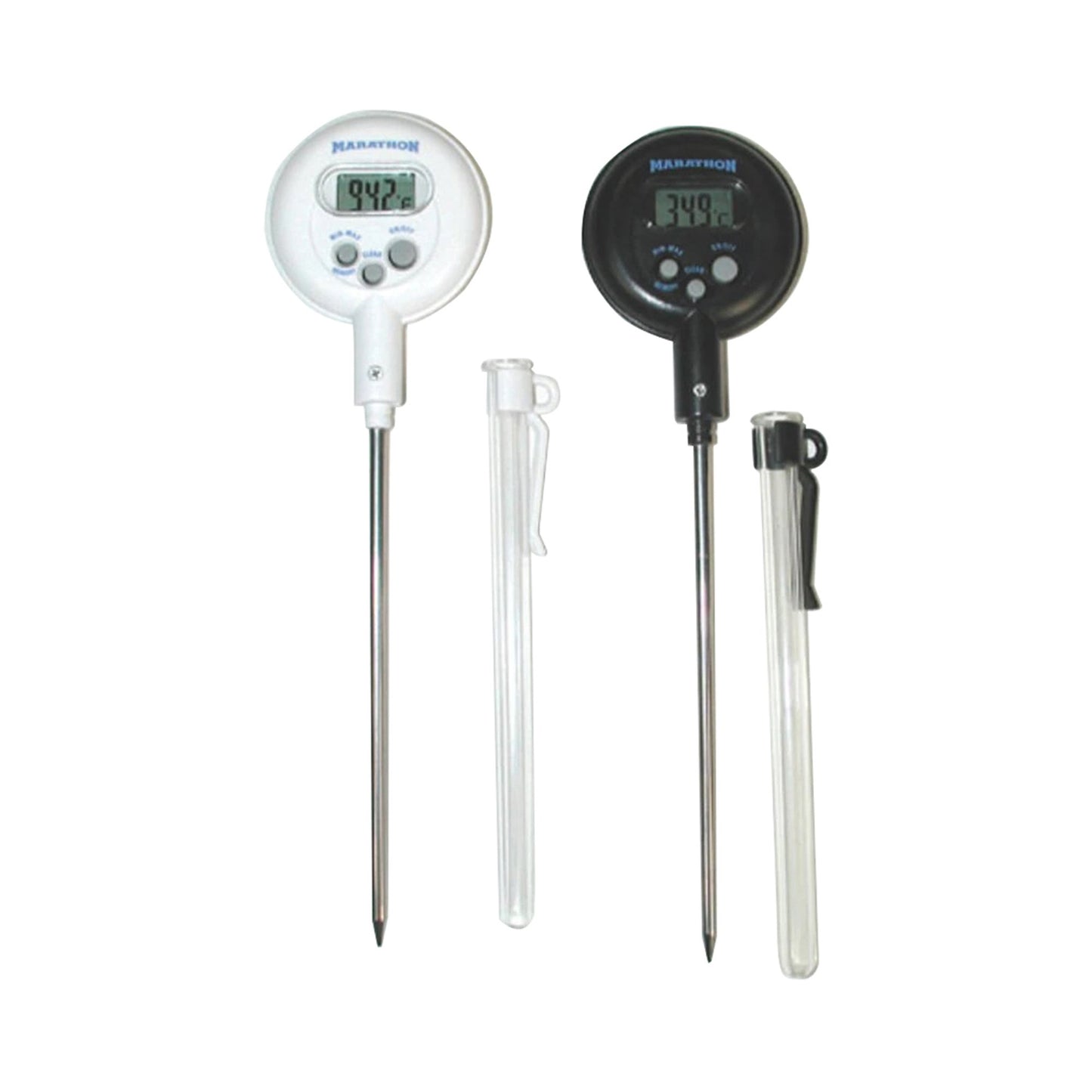 THERMOMETER, DIG W/SLEEVE FSHSCI