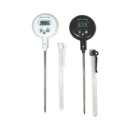 THERMOMETER, DIG W/SLEEVE FSHSCI