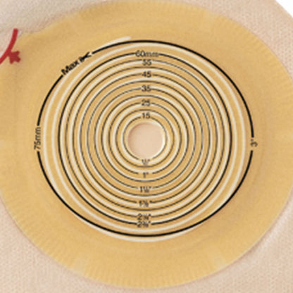 POUCH, MAXI TRANSP 12-70MM (10/BX)