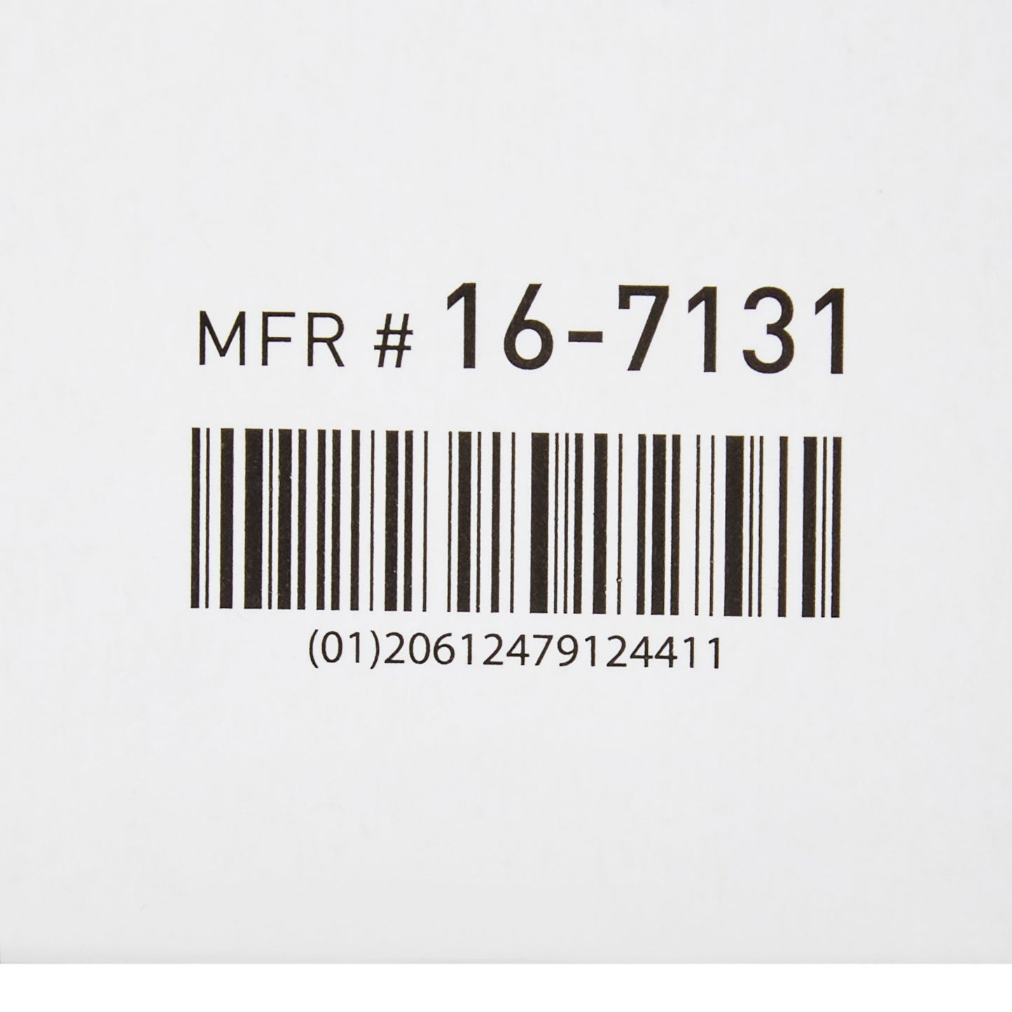 SLIDE, PLAIN 3X1X1 (72/BX 20BX/CS)