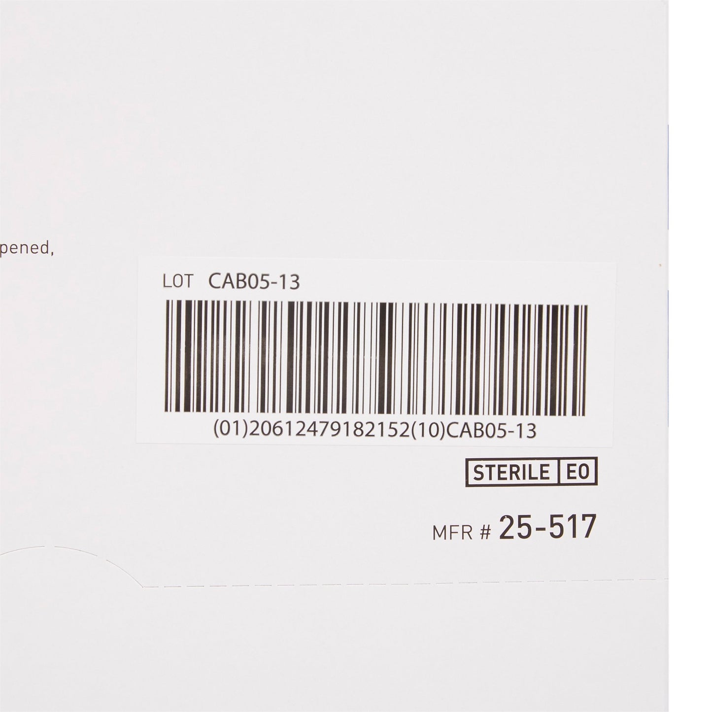 DRAPE, FENES STR 18"X26" (50/BX) MGM03