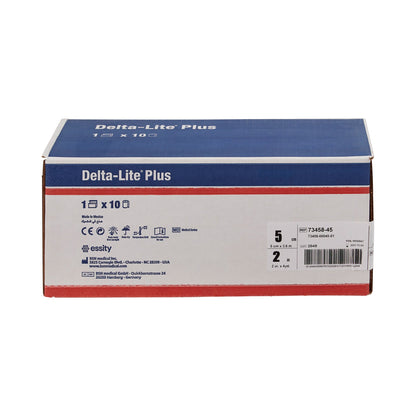 TAPE, CAST DELTA-LITE+ 2"X4YDSBLK (10/BX)