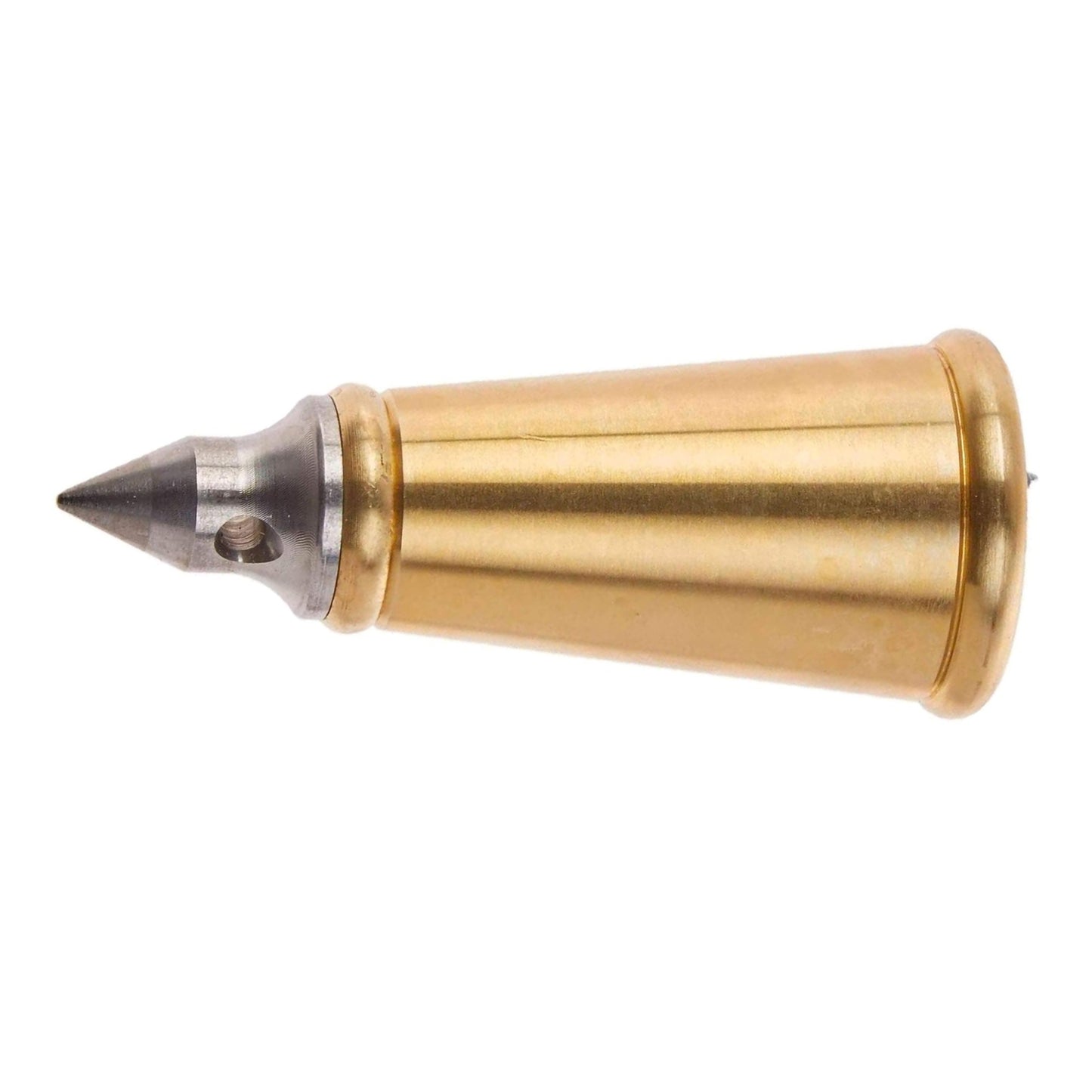 TIP COMBO, F/WALKING STICK BRAZOS LEE VALLEY SPIKE METAL/RBR