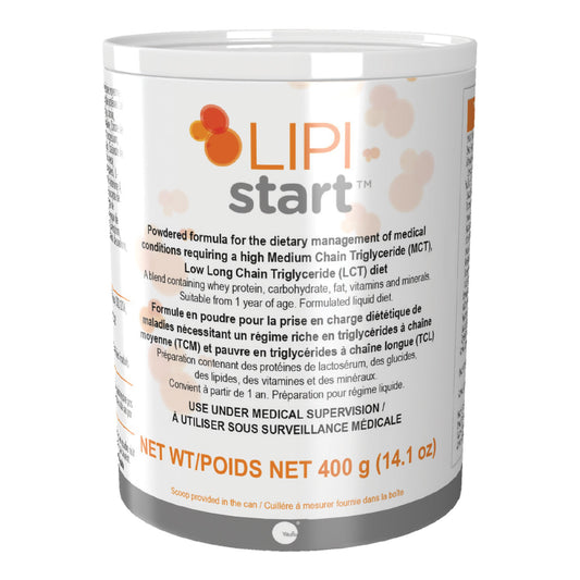LIPISTART, PDR VITAFLO 1800CAL400GM (6/CS)