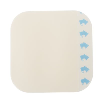 DRESSING, HYDROCOLLOID THIN STR 6"X6" (10/BX 20BX/