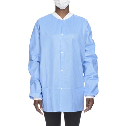 JACKET, PROFESSIONAL BLU XLG (24/CS)