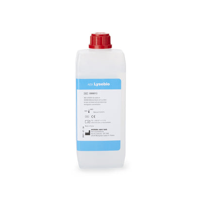 REAGENT, ABX LYSEBIO 400 ML