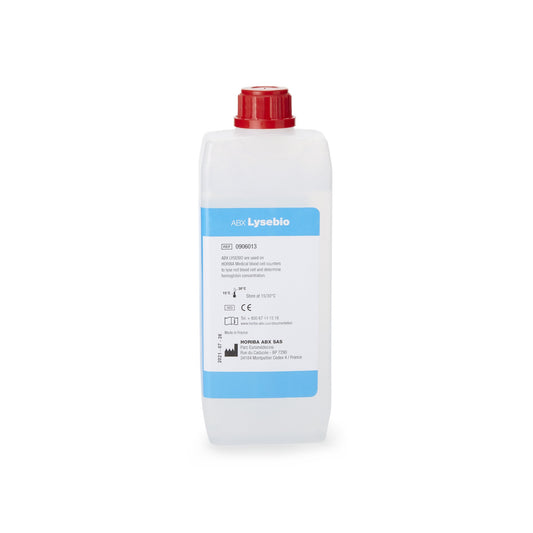 REAGENT, ABX LYSEBIO 400 ML