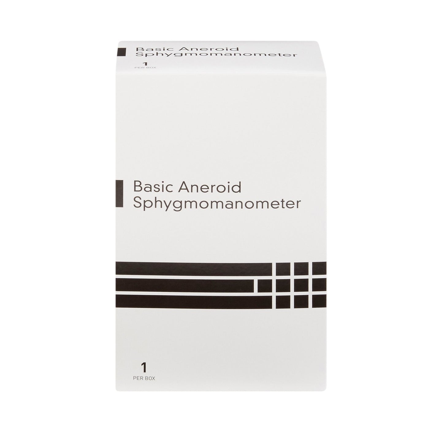 SPHYG, ANEROID STD LF NVY REG ADLT