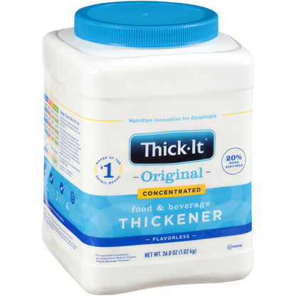 THICK IT, INSTANT FOOD THICKENER 36OZ (6/CS)