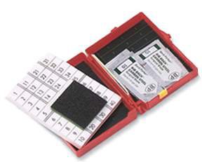 COUNTER, NDL POP'N COUNT XLG (8/BX)1960 KENDAL