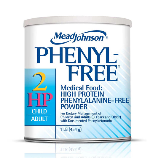 PHENYL-FREE 2HP, METABOLIC PDR1LB CAN (6/CS)